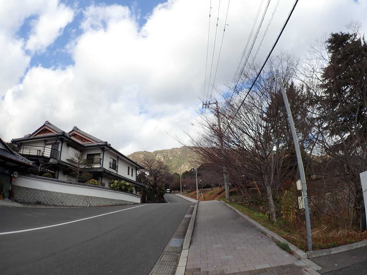 3連休天気が崩れる前に行ってきます
にしても…あったかいね〜
