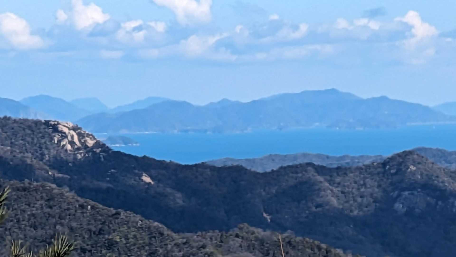 下蒲刈島のようです