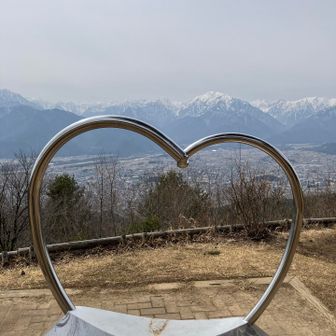 北アルプスLOVE❤️