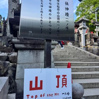 山頂！！