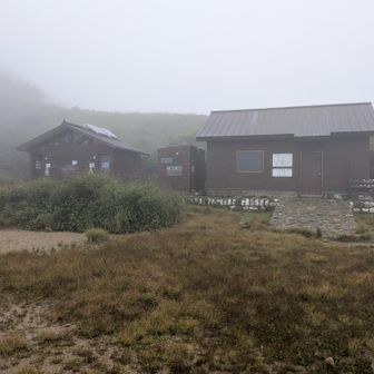 避難小屋
