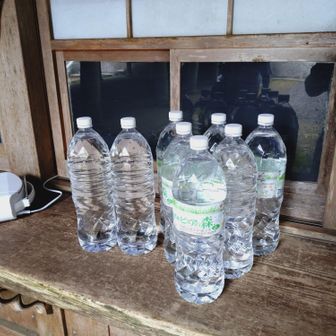 本日も８本
ちなみに山頂の気温は16.5℃