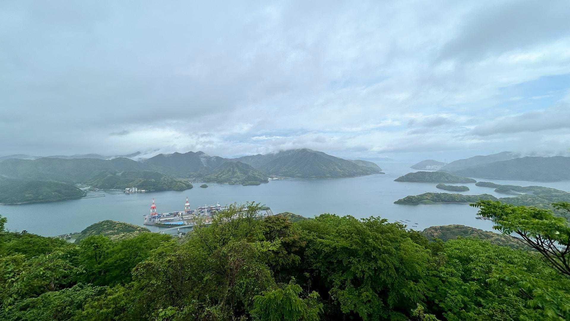 いや見える景色は確かなもので