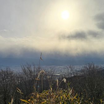 天気ヤバそう…💧