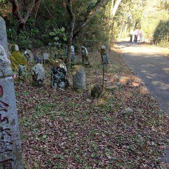 日金山 東光寺へ