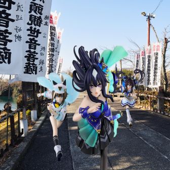 2026年を駆け抜けろーーー！
笠松競馬に行ったらご利益あるかな…。