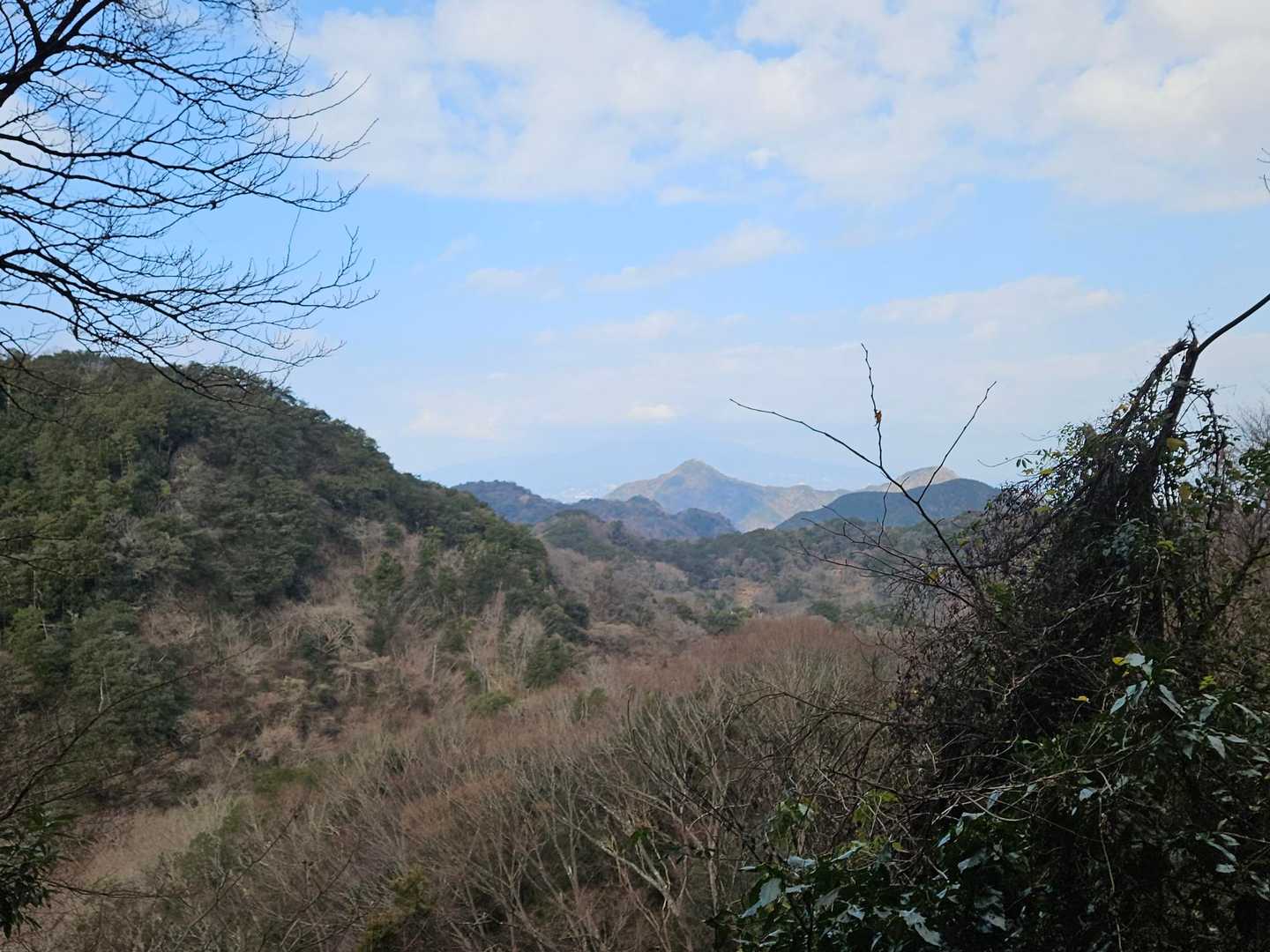 富士山🗻見えるはず(笑)
電車の中から見えてましたが残念( ´△｀)
