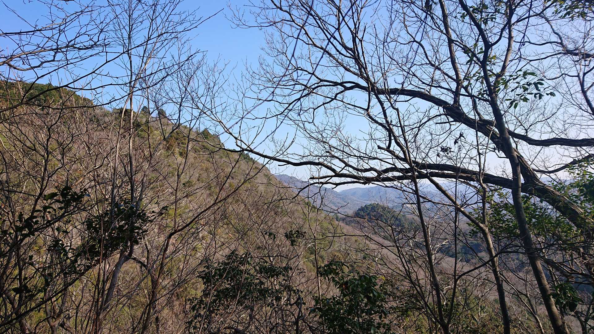 いい天気😄