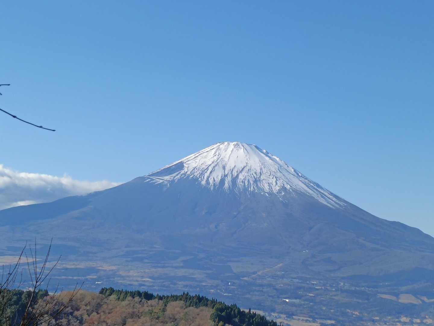 またまた富士山🤗
どうしても撮っちゃうよねぇ〜（笑）🥰