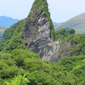 天狗峰