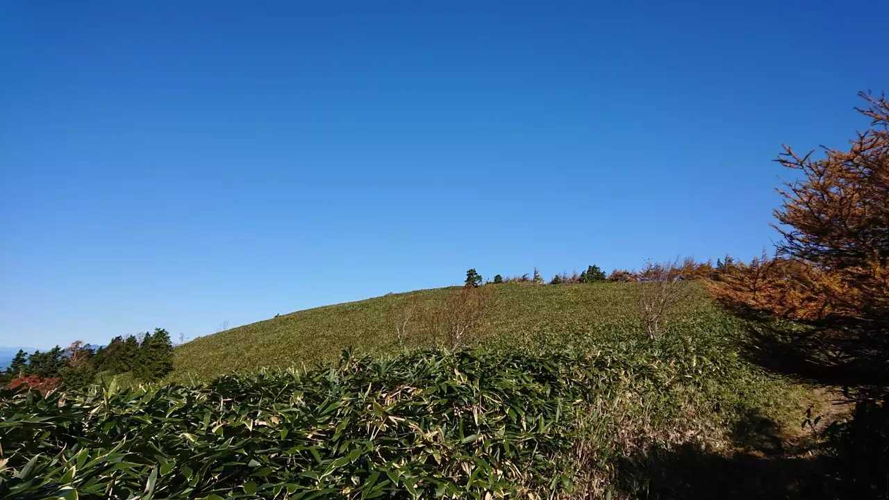 南沢山の写真