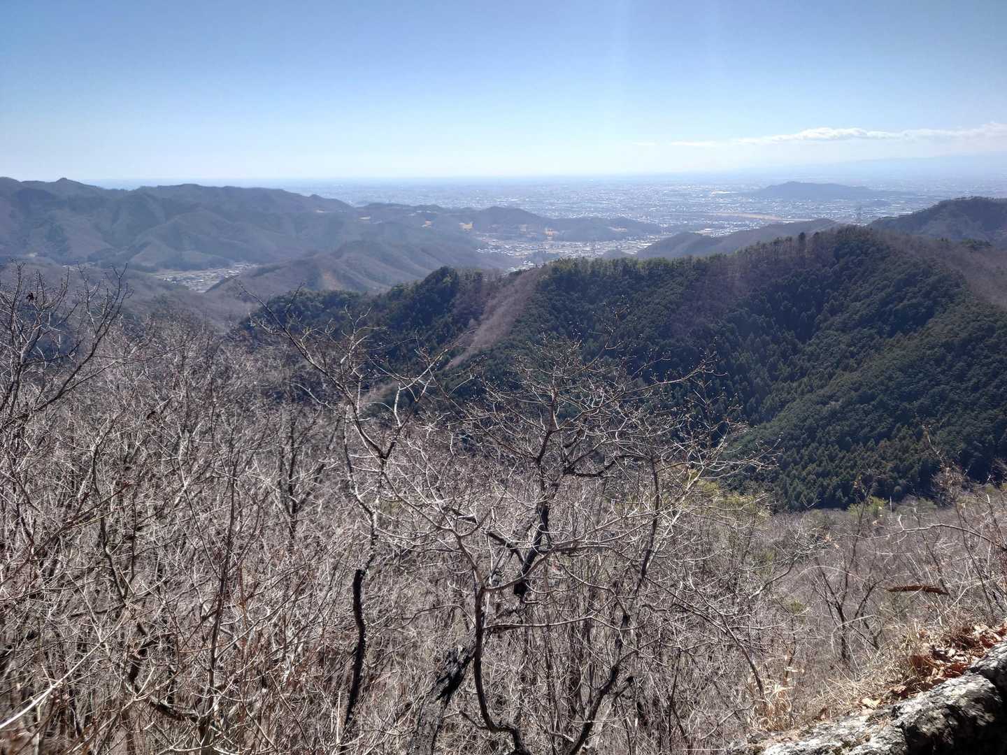 それにしてもいい景色✨