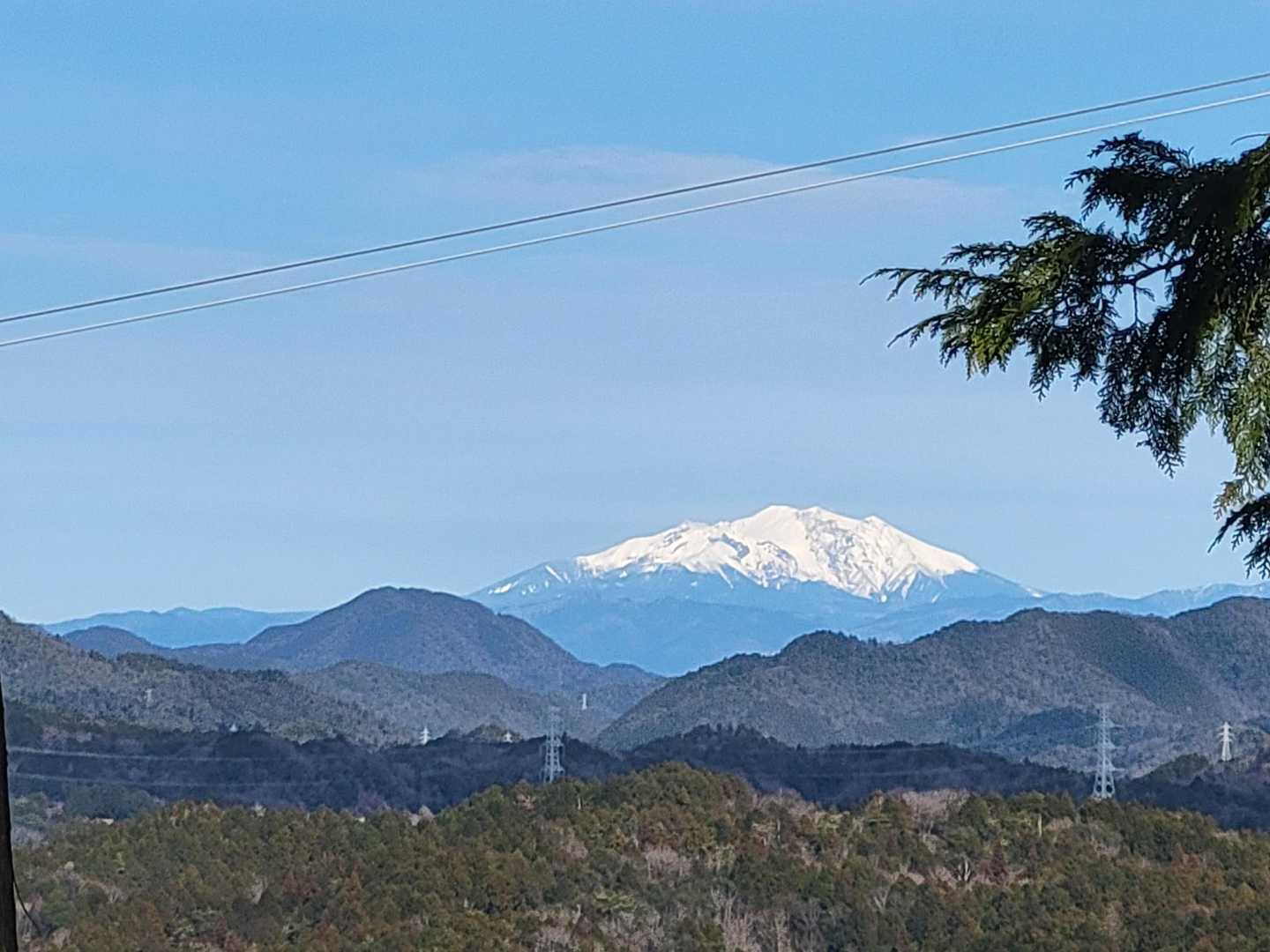 御嶽山
おつかれさまでした🤗