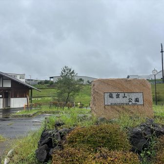 雨は上がった👍