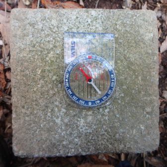 三等三角点
点名	石ヶ山
方位は大幅にずれている。