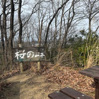 各ピークに立派な山頂標識があります▲