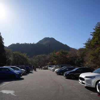 さっ！
準備していざっ御在所へ！
ﾃｸﾃｸ((´∀`)~♪