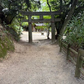 荒穂神社！🙏