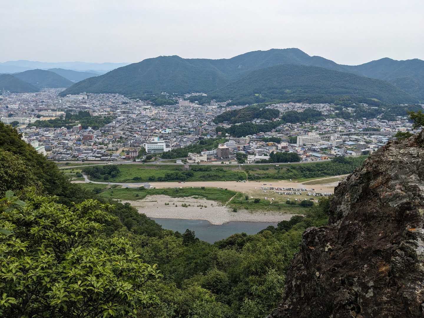 金華山（達目洞から）-2023-06-18 / kuri38の登山データ | YAMAP