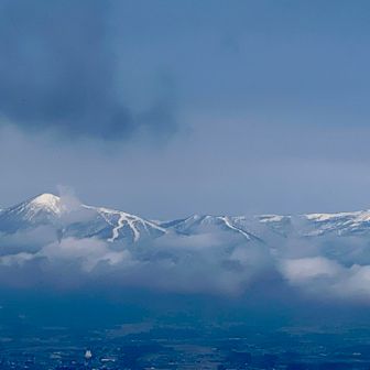 高倉山、雫石スキー場