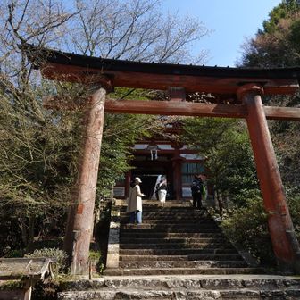 吉野水分神社