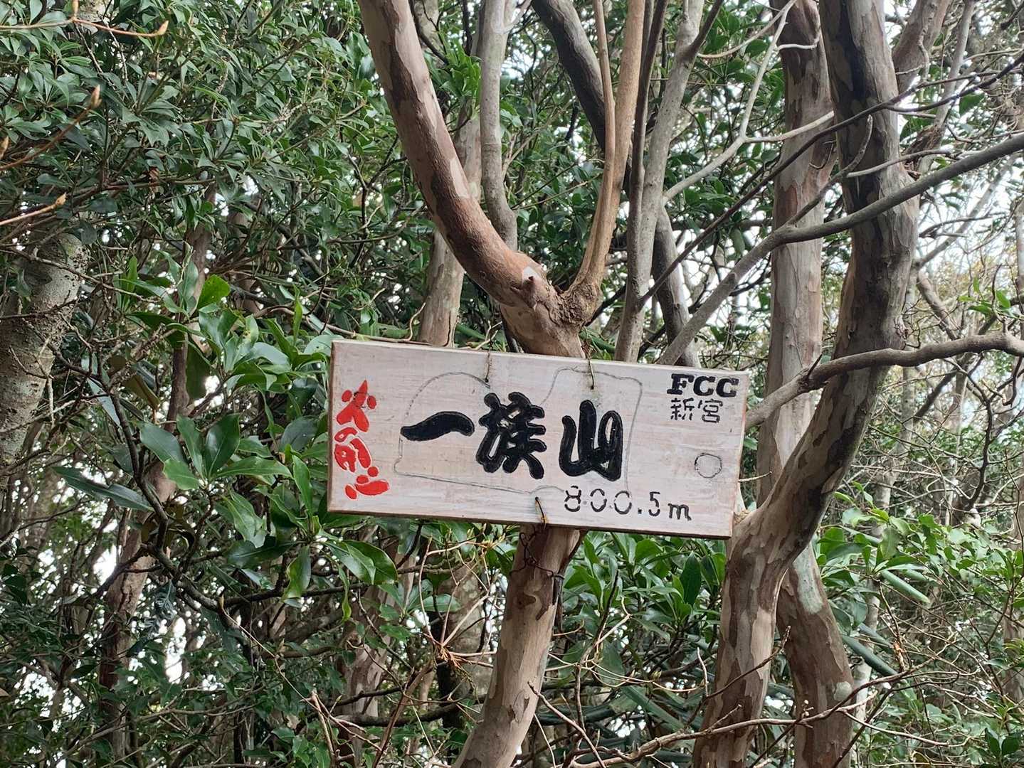 恋焦がれた一族山❤️