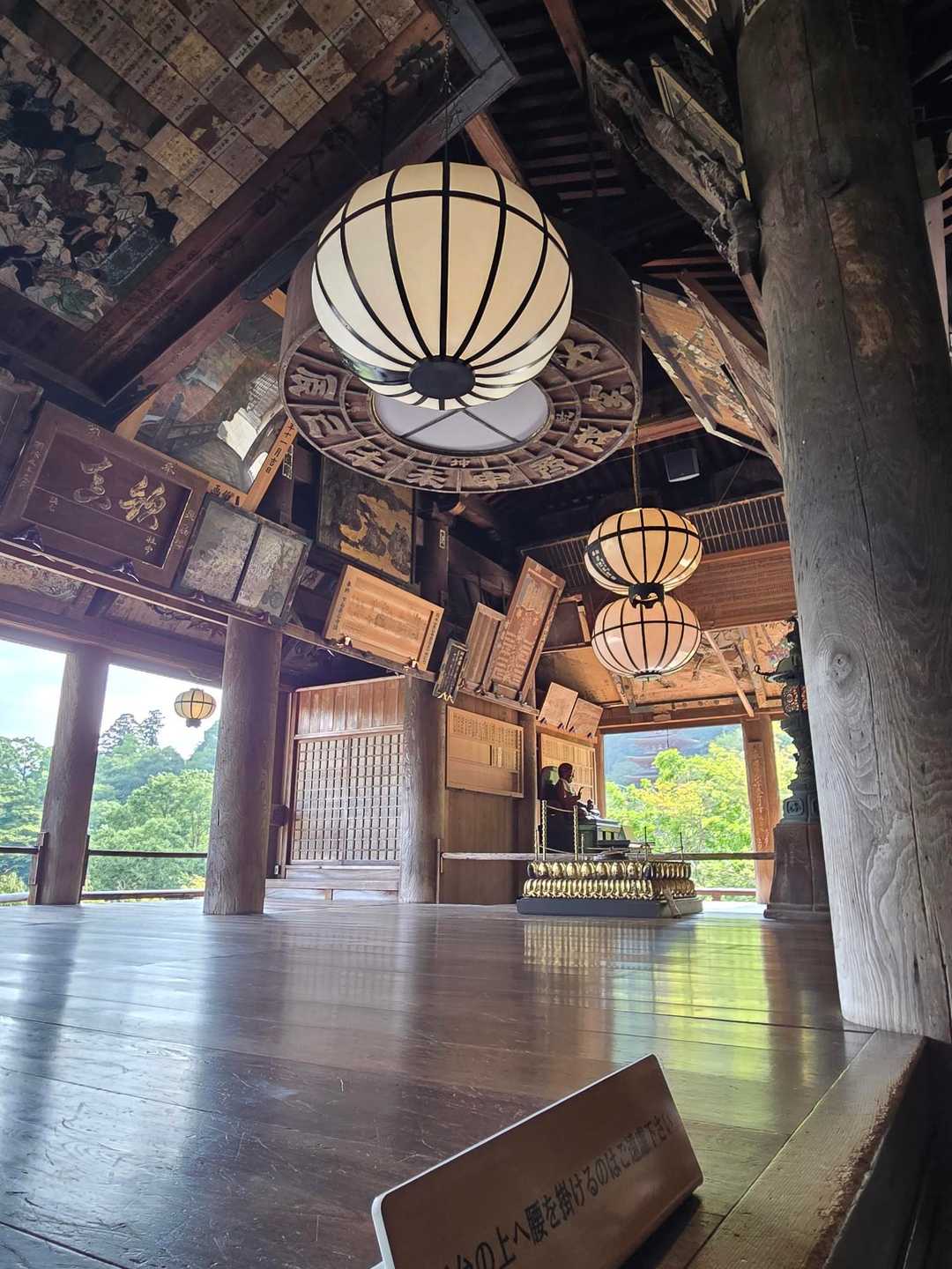 榛原駅-鳥見山-高龗神社-初瀬ダム-長谷寺駅 縦走コースの写真