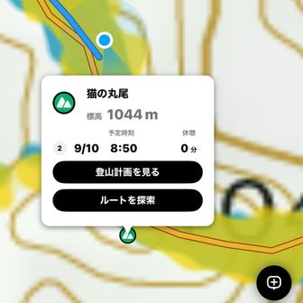 猫🐱へと