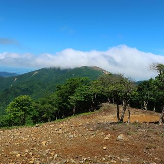 雨乞岳
