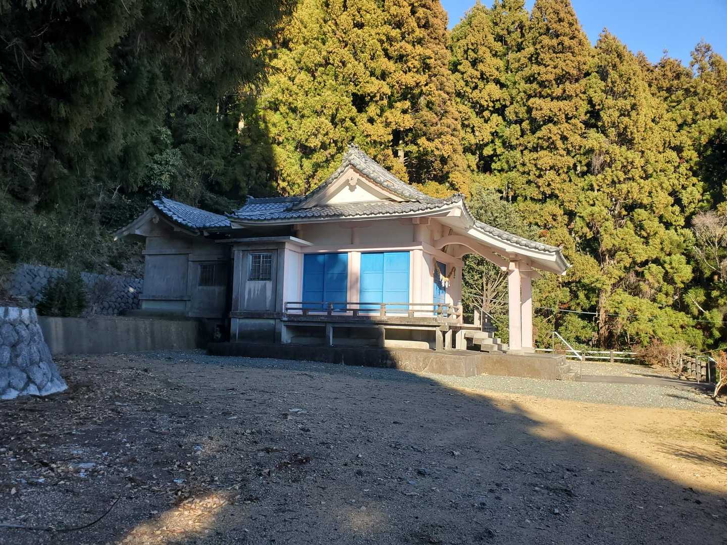 お参りして