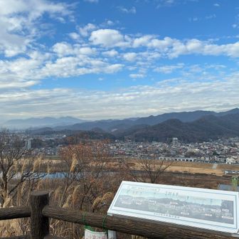 北西　赤城方向