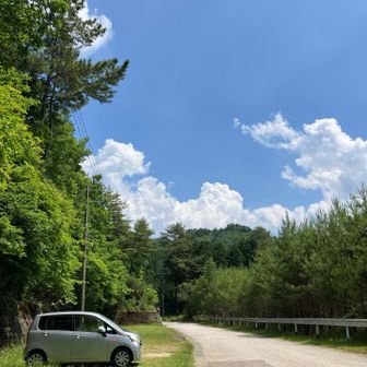 無事に戻って来れた😊