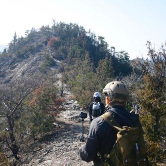 しかし
今日はもうひとつお山で楽しみがあります。
