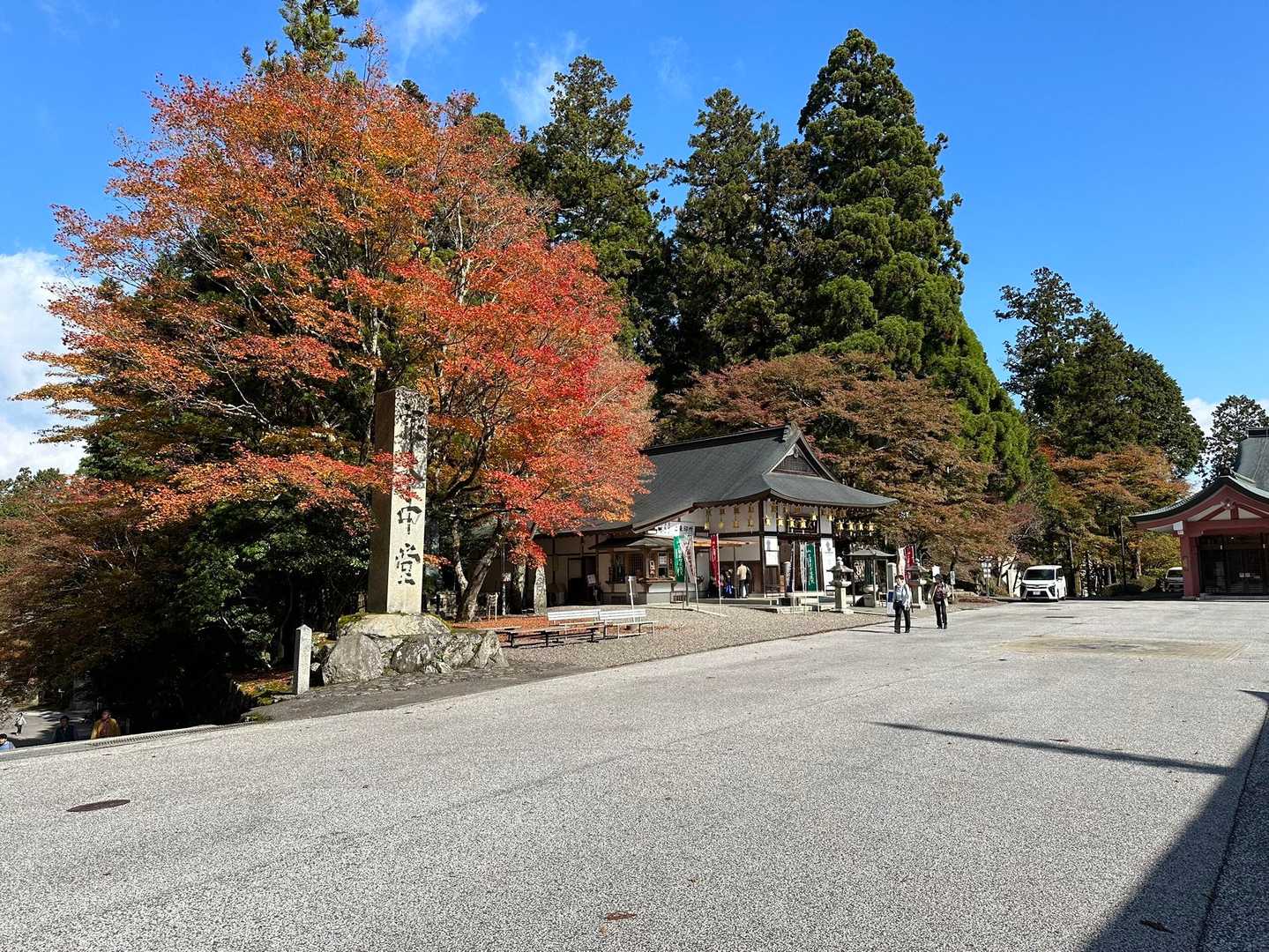 比叡山 | 歴史と自然が交わる、京都北山の縦走路の写真
