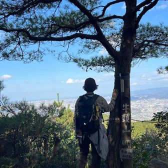 牛頸山山頂⛰️