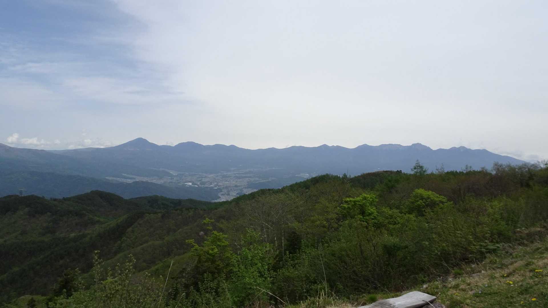 八ヶ岳