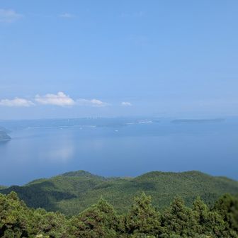 本日も凄く良い天気☀となりました