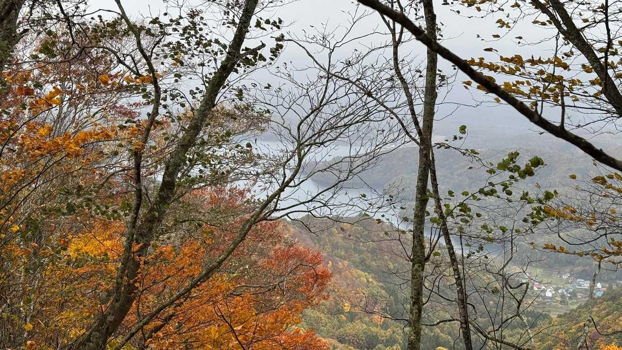 あまとみトレイル#2（戸隠キャンプ場〜苗名の滝〜野尻湖〜斑尾山※迂回区間有）、完走？ の写真 136