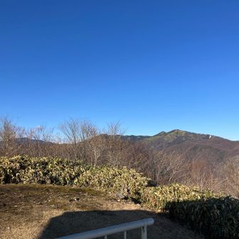 時間の関係で高嶺はまた次回にして