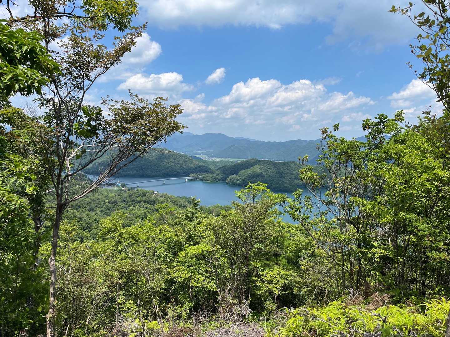 黒木山 周回コースの写真