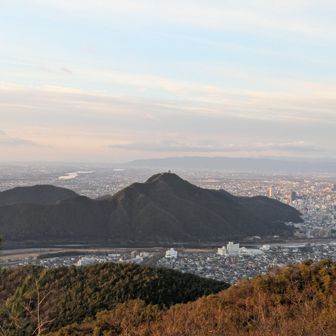 金華山