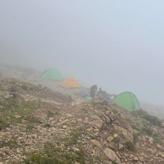 天狗山荘着