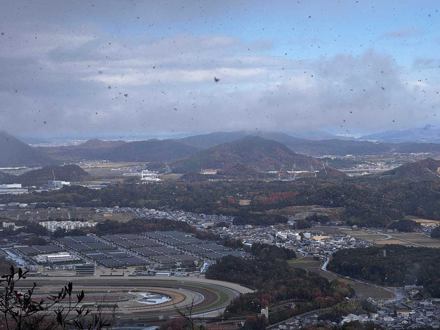 上桐生登山口-白石峰 周回コースの写真