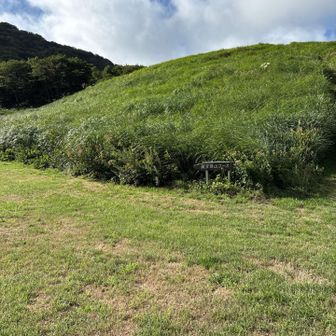 さて、ここから登山口