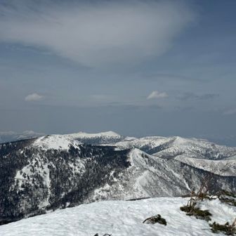 労山熊見方面🤩