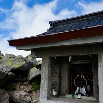 神社もありました