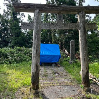 阿闍羅山頂上＼(^^)／