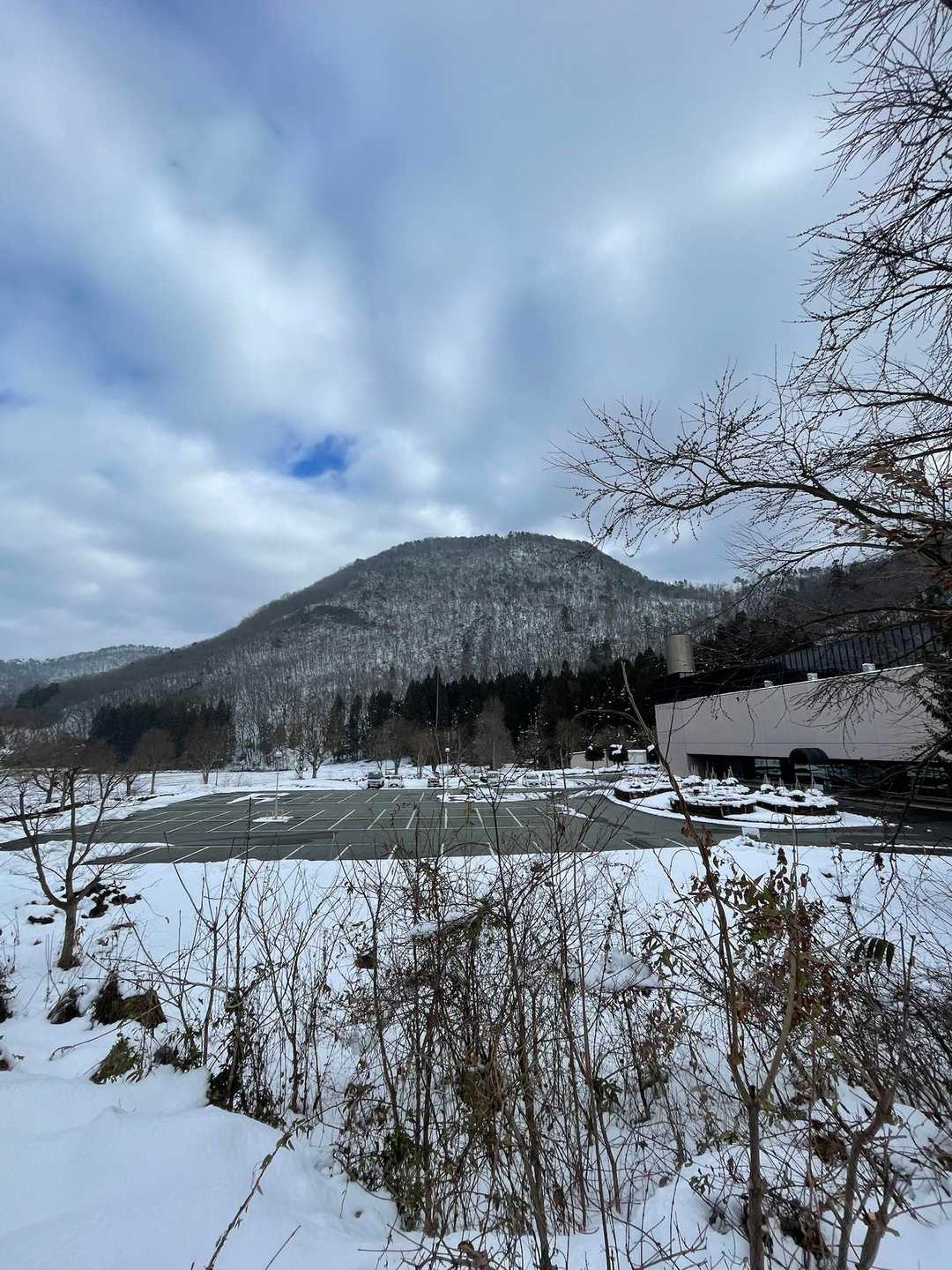 大岡山 周回コースの写真