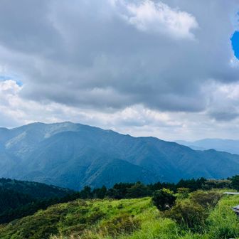 これこれ！
この景色が見たくて頑張ったのだ😊