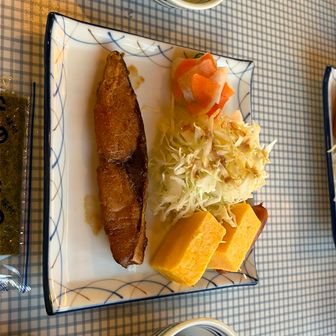 朝食